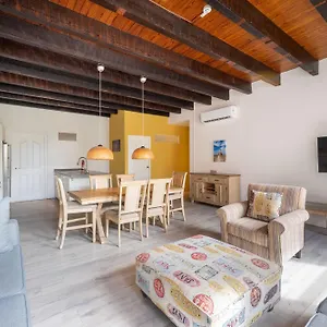 Punda Centre Penthouse Apartamento Willemstad