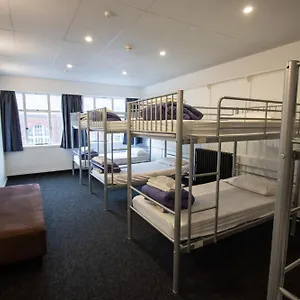 Waterloo&backpackers , Wellington Nieuw-Zeeland