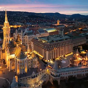 Hilton 5*, Budapest Ungarn