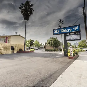 Sky Riders 2*, Sacramento Verenigde Staten