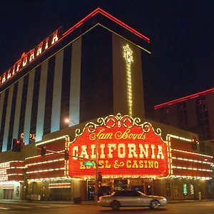 California And Casino 3*, Las Vegas Verenigde Staten