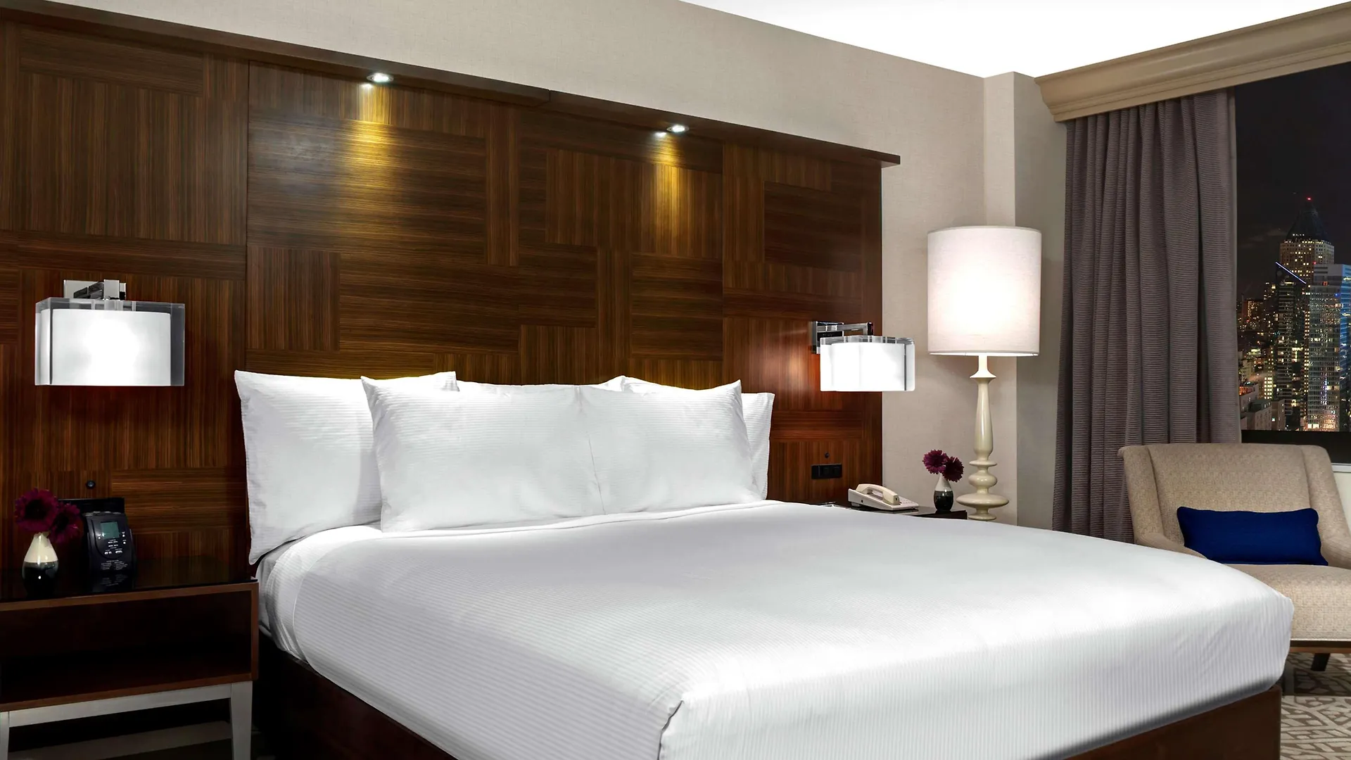 Hilton New York Times Square Hotel