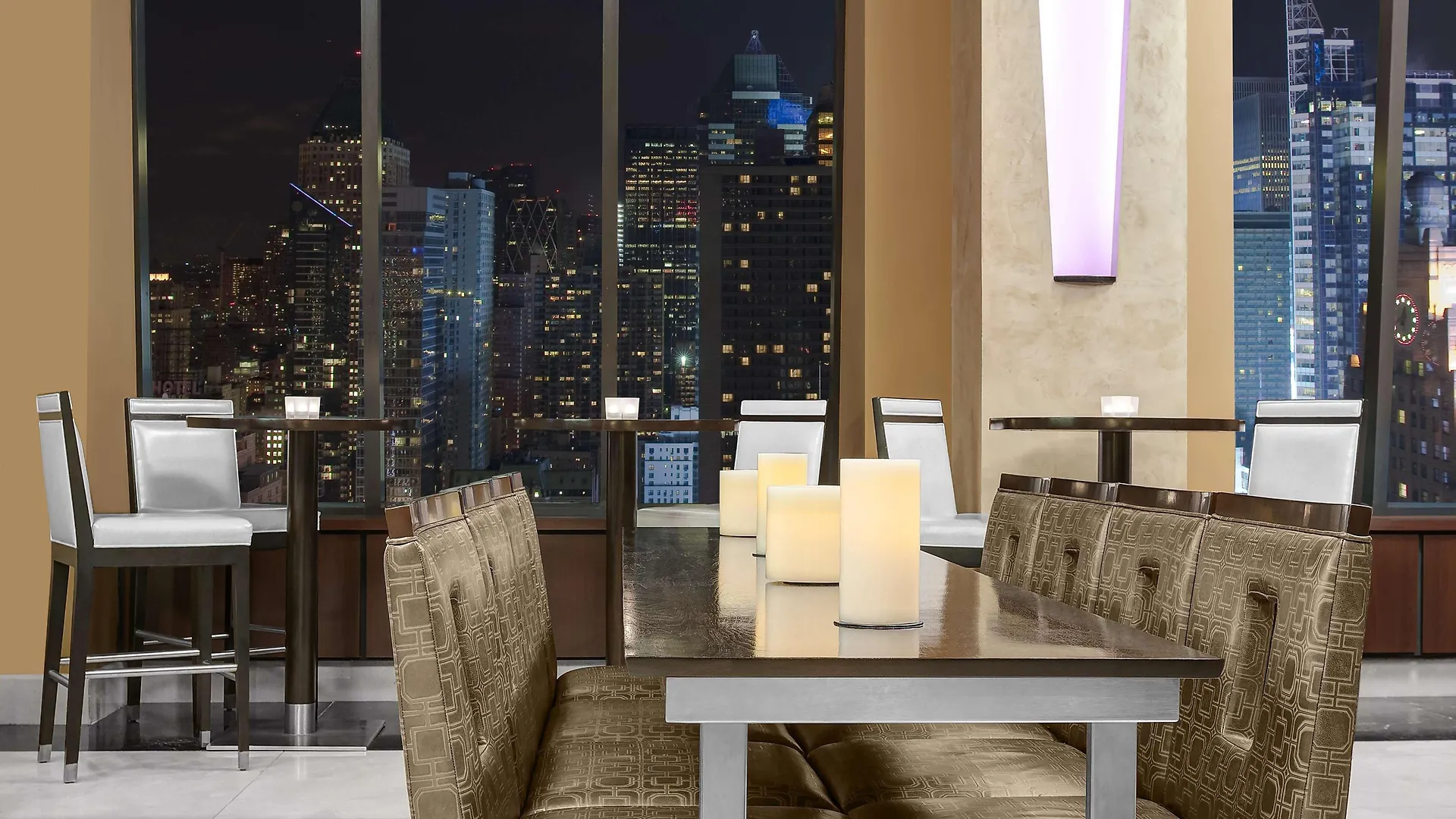 Hilton New York Times Square Hotel