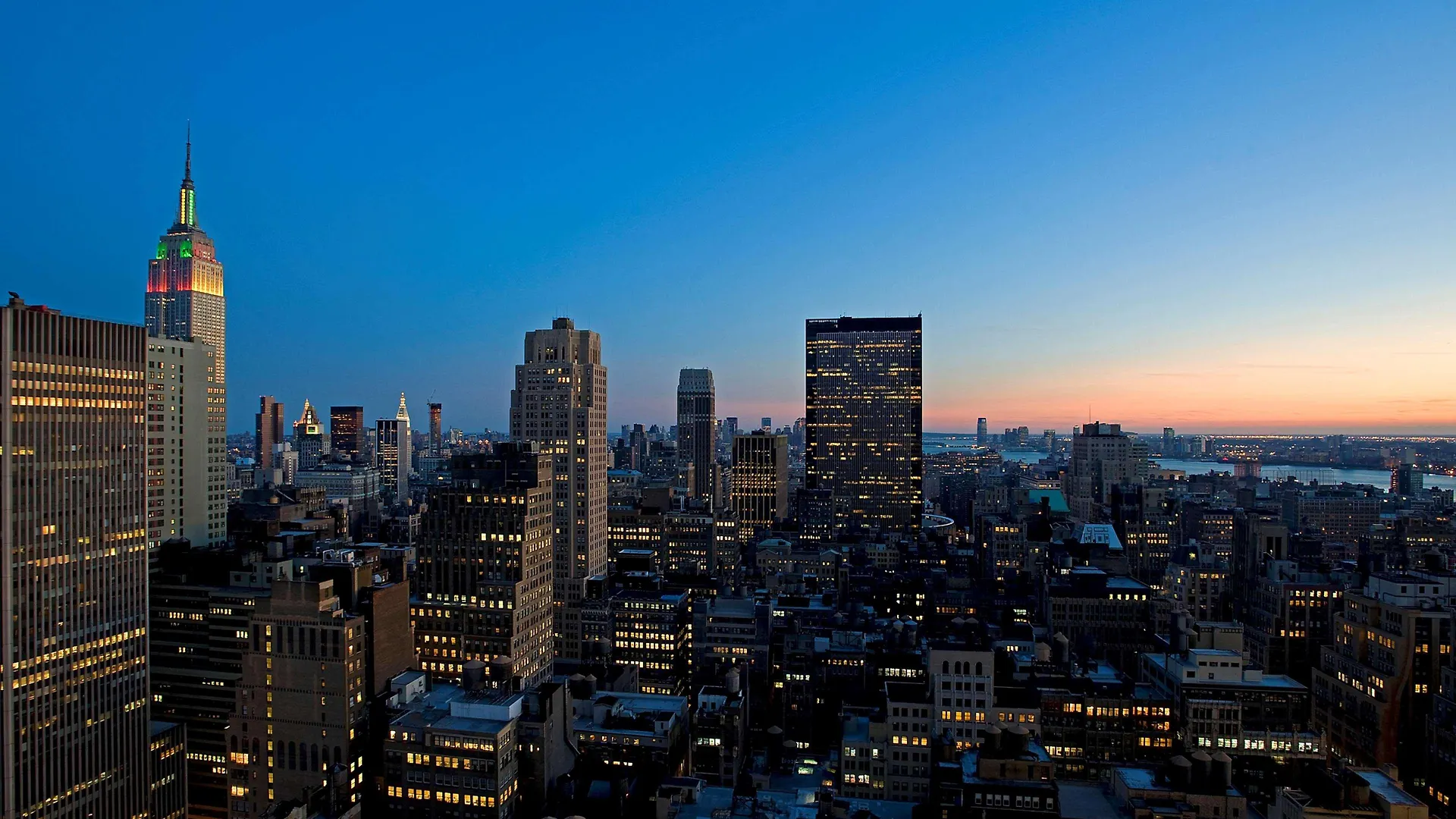 ****  Hilton New York Times Square Hotel United States