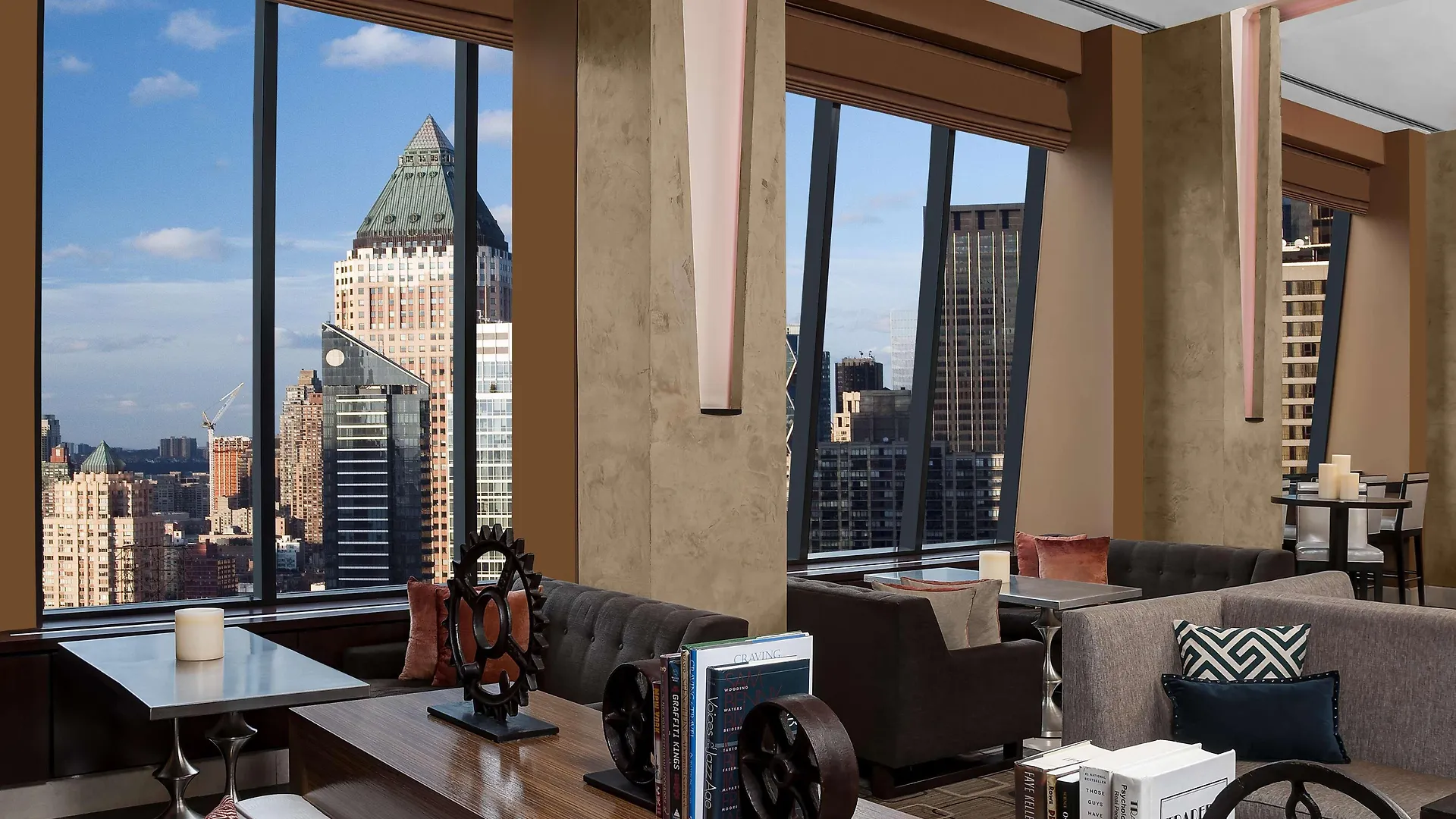 Hilton New York Times Square Hotel