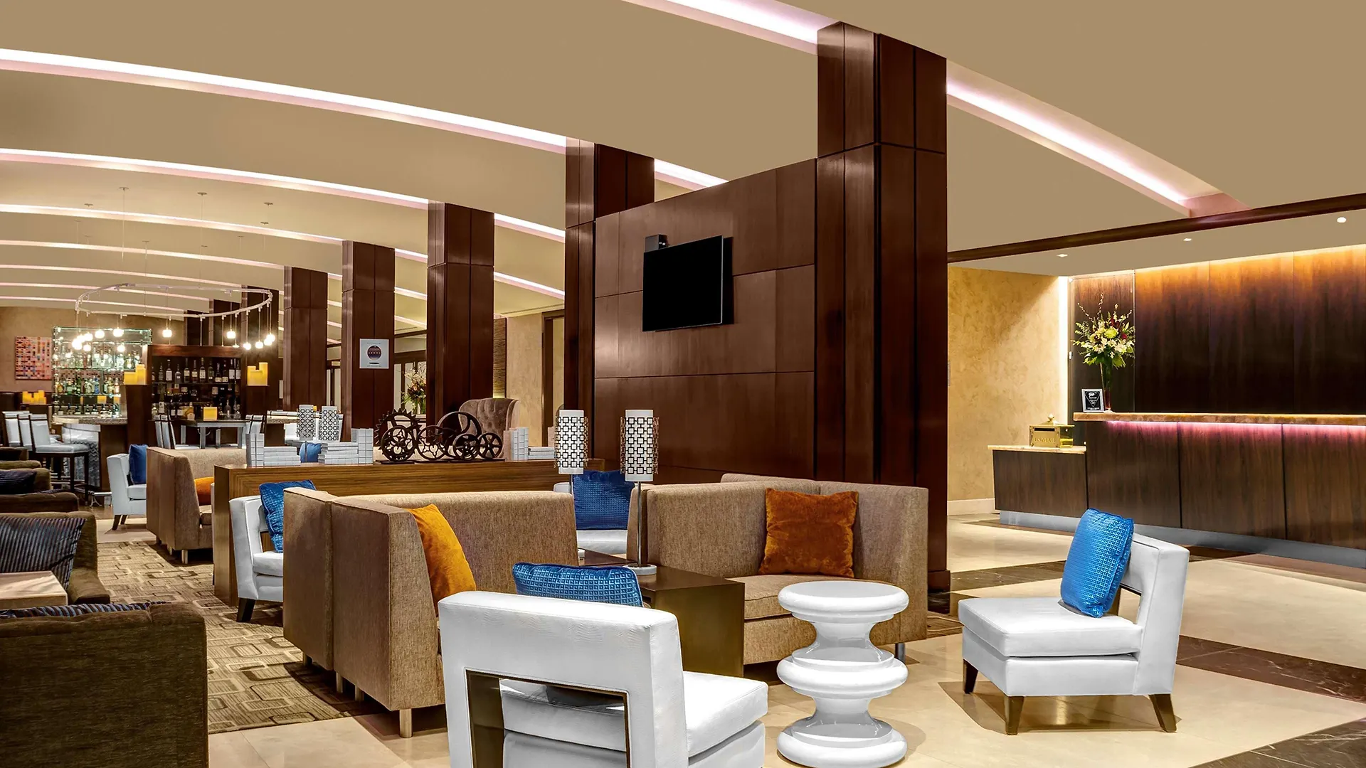 Hilton New York Times Square Hotel