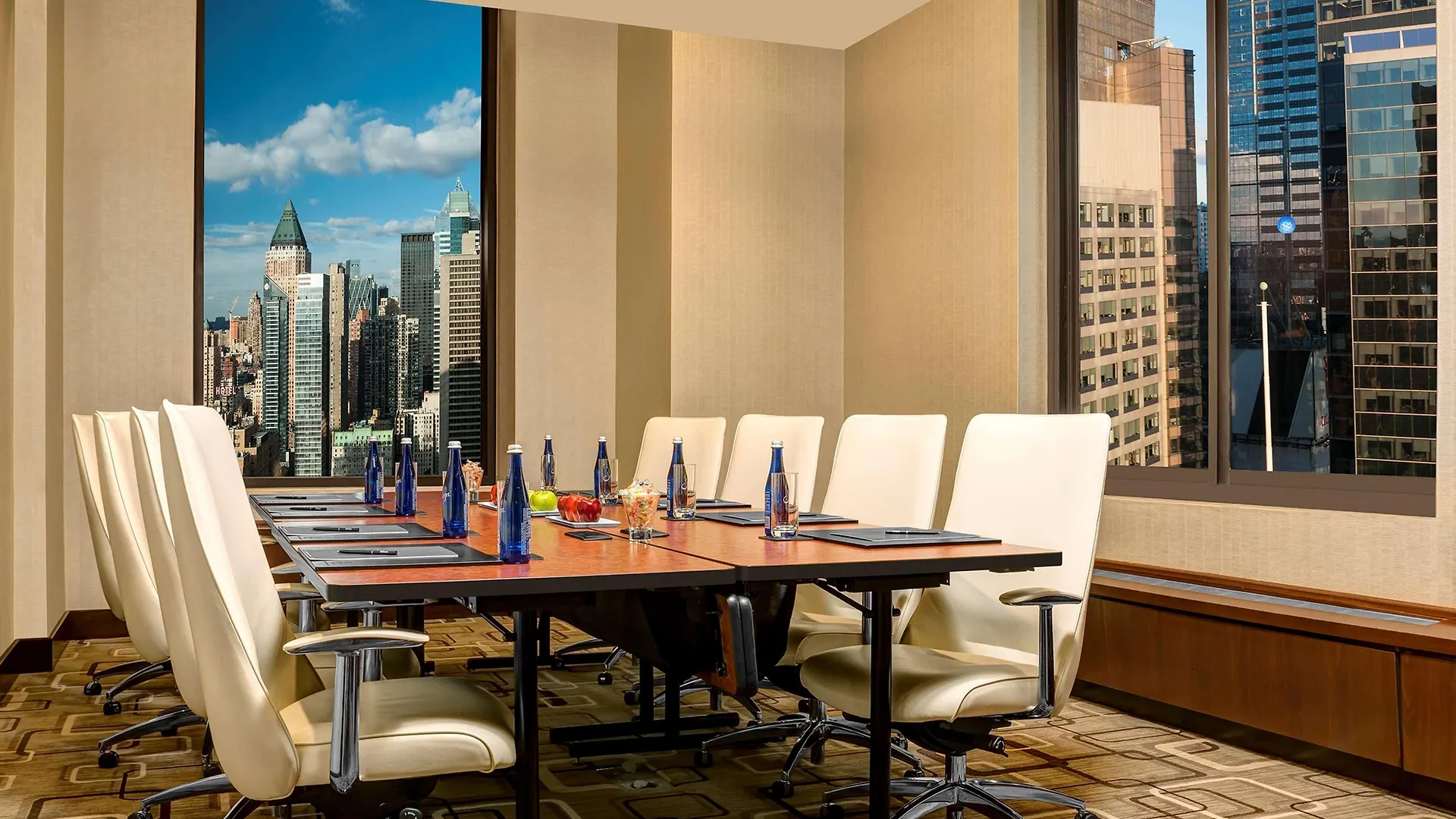Hilton New York Times Square Hotel United States