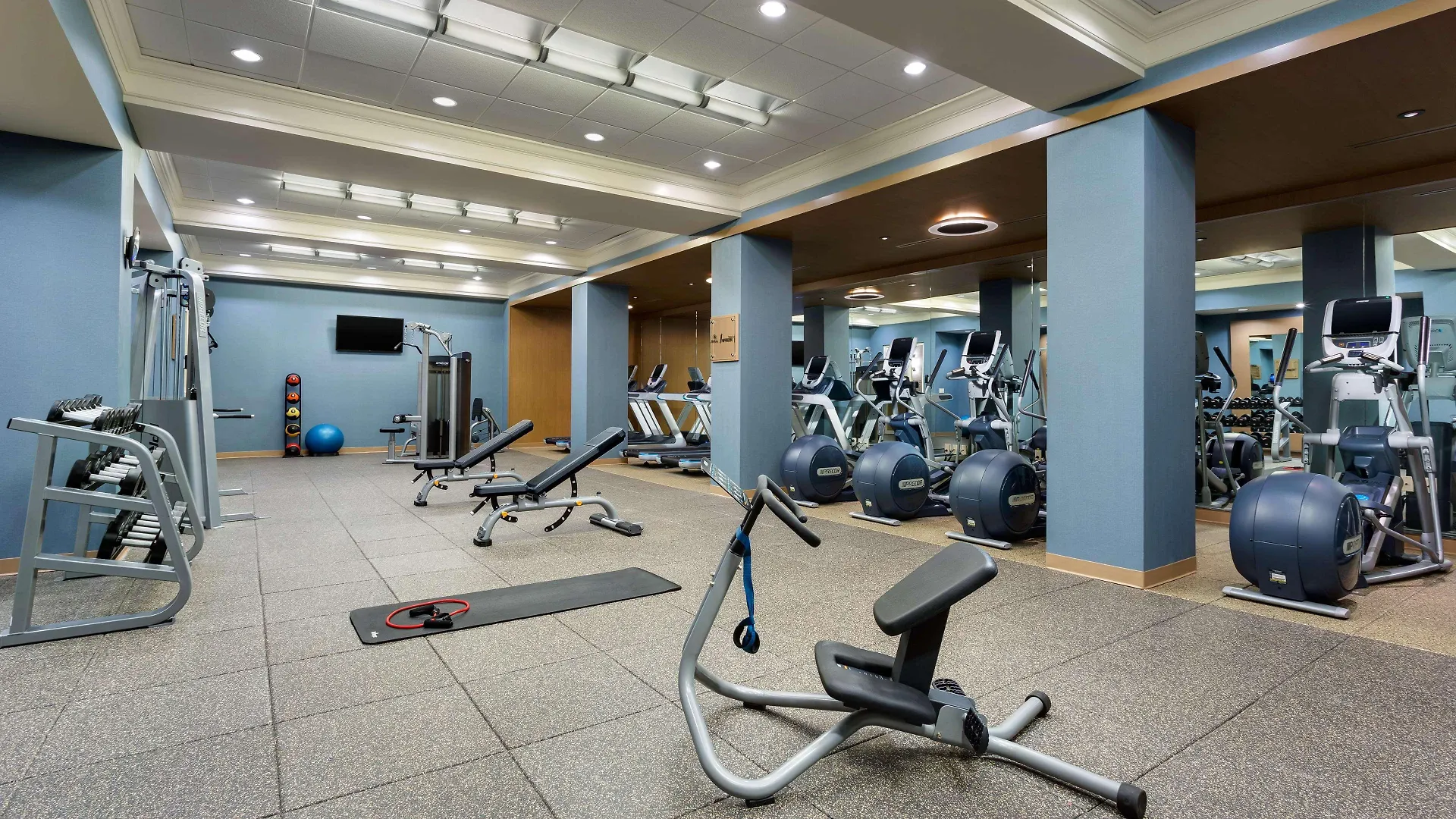 Hilton New York Times Square Hotel 4*,  United States