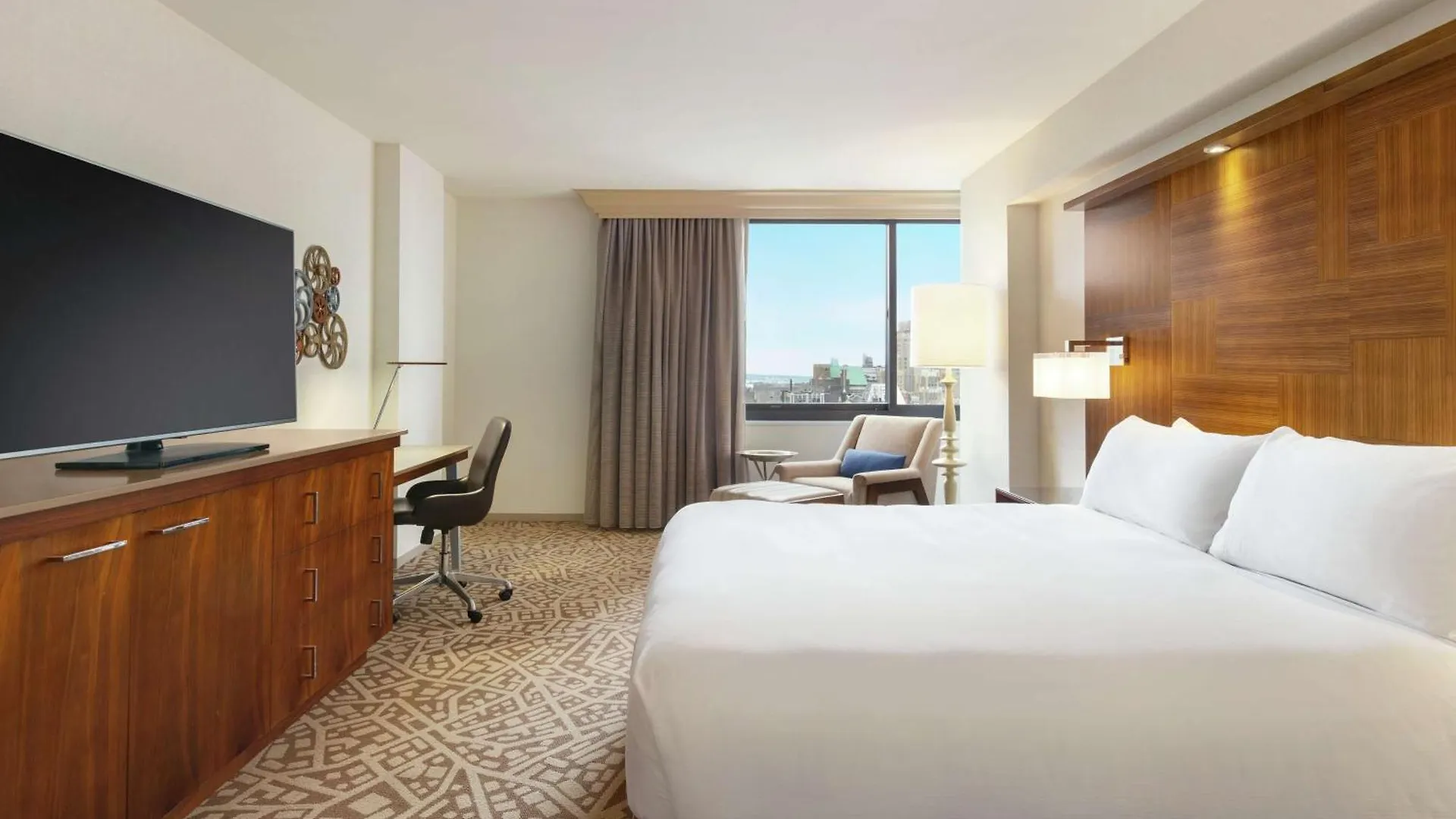 Hilton New York Times Square Hotel