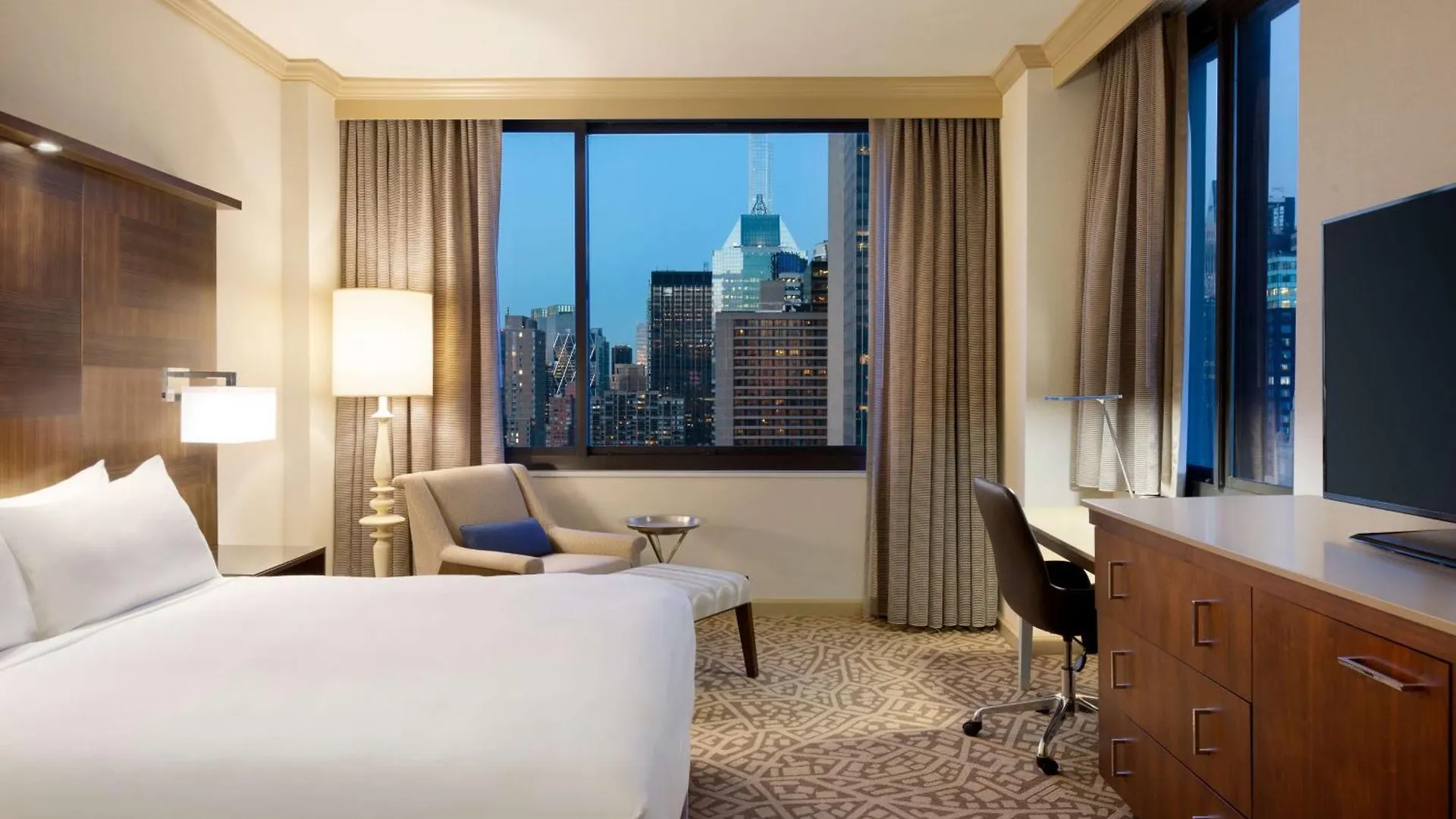Hilton New York Times Square Hotel