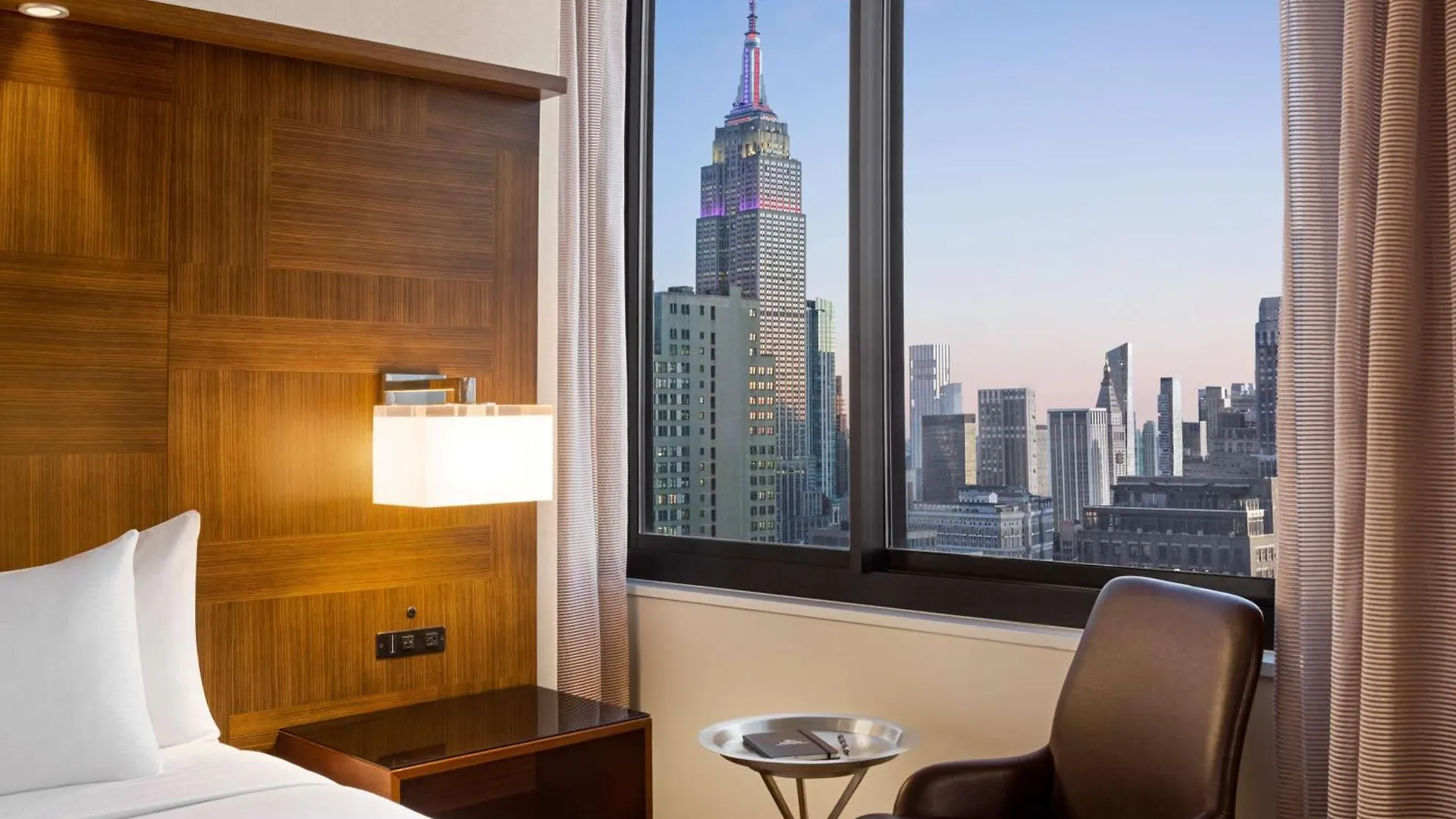 Hilton New York Times Square Hotel