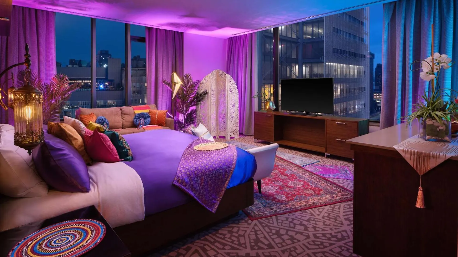 Hilton New York Times Square Hotel