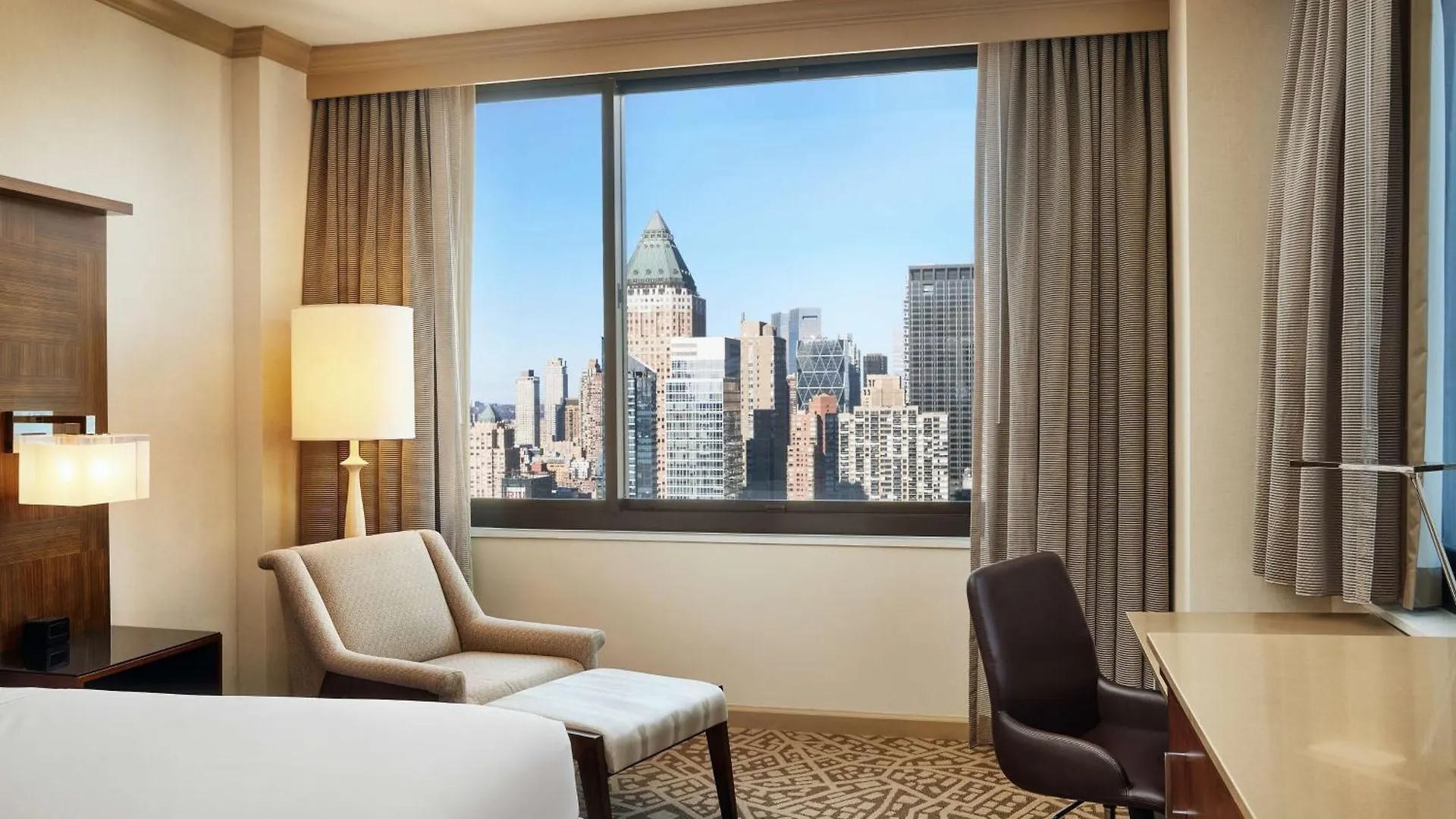 Hilton New York Times Square Hotel