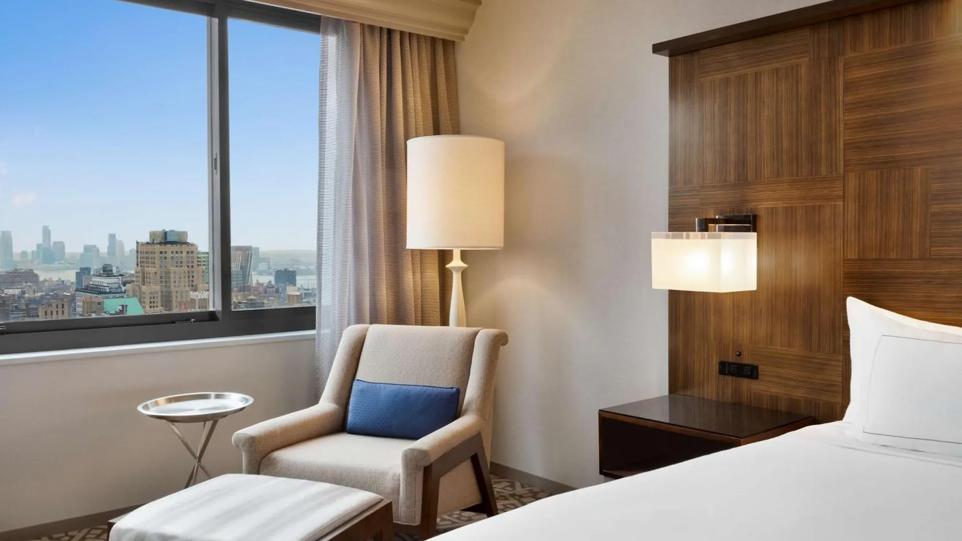 Hilton New York Times Square Hotel