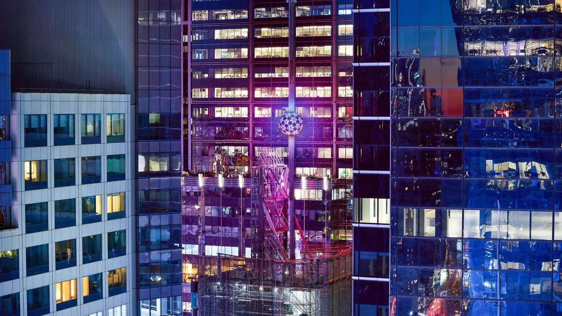 ****  Hilton New York Times Square Hotel United States