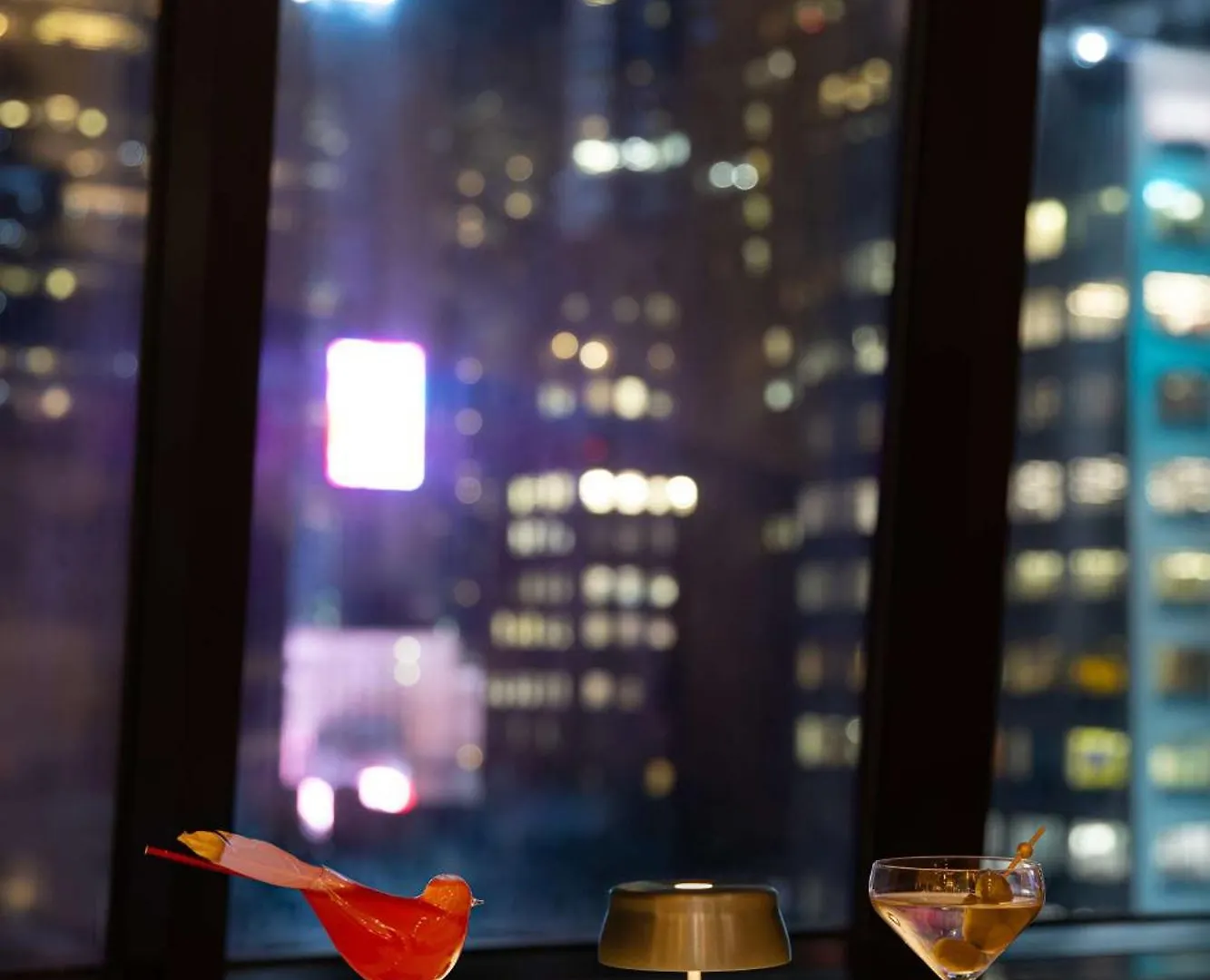 Hilton New York Times Square Hotel