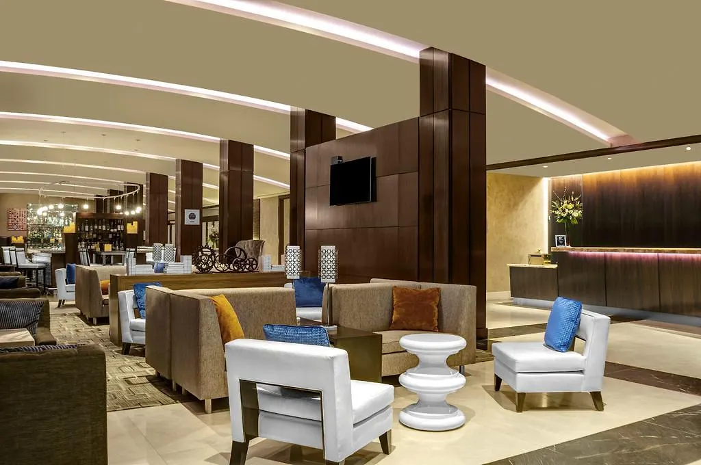 Hilton New York Times Square Hotel