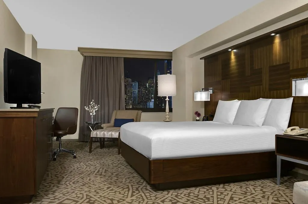Hilton New York Times Square Hotel