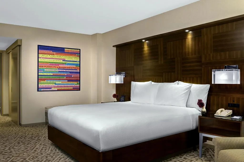 Hilton New York Times Square Hotel