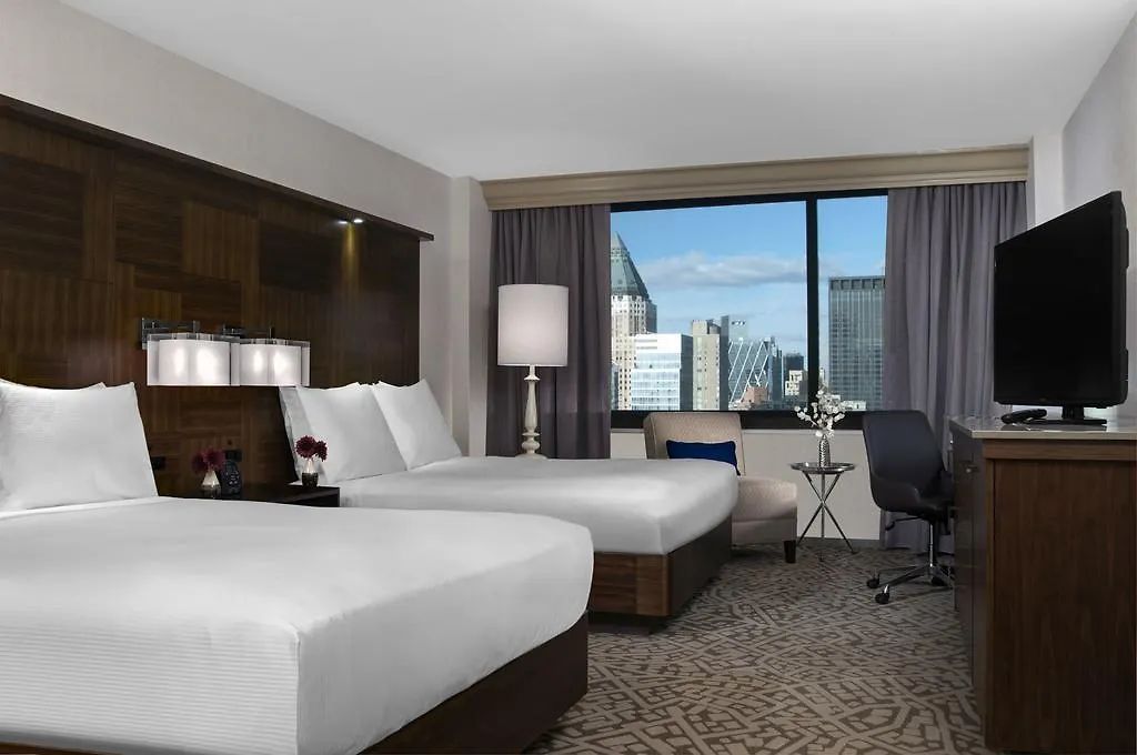 Hilton New York Times Square Hotel United States