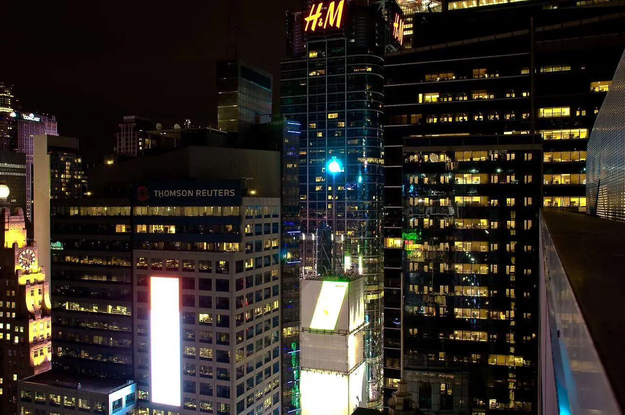 Hilton New York Times Square Hotel