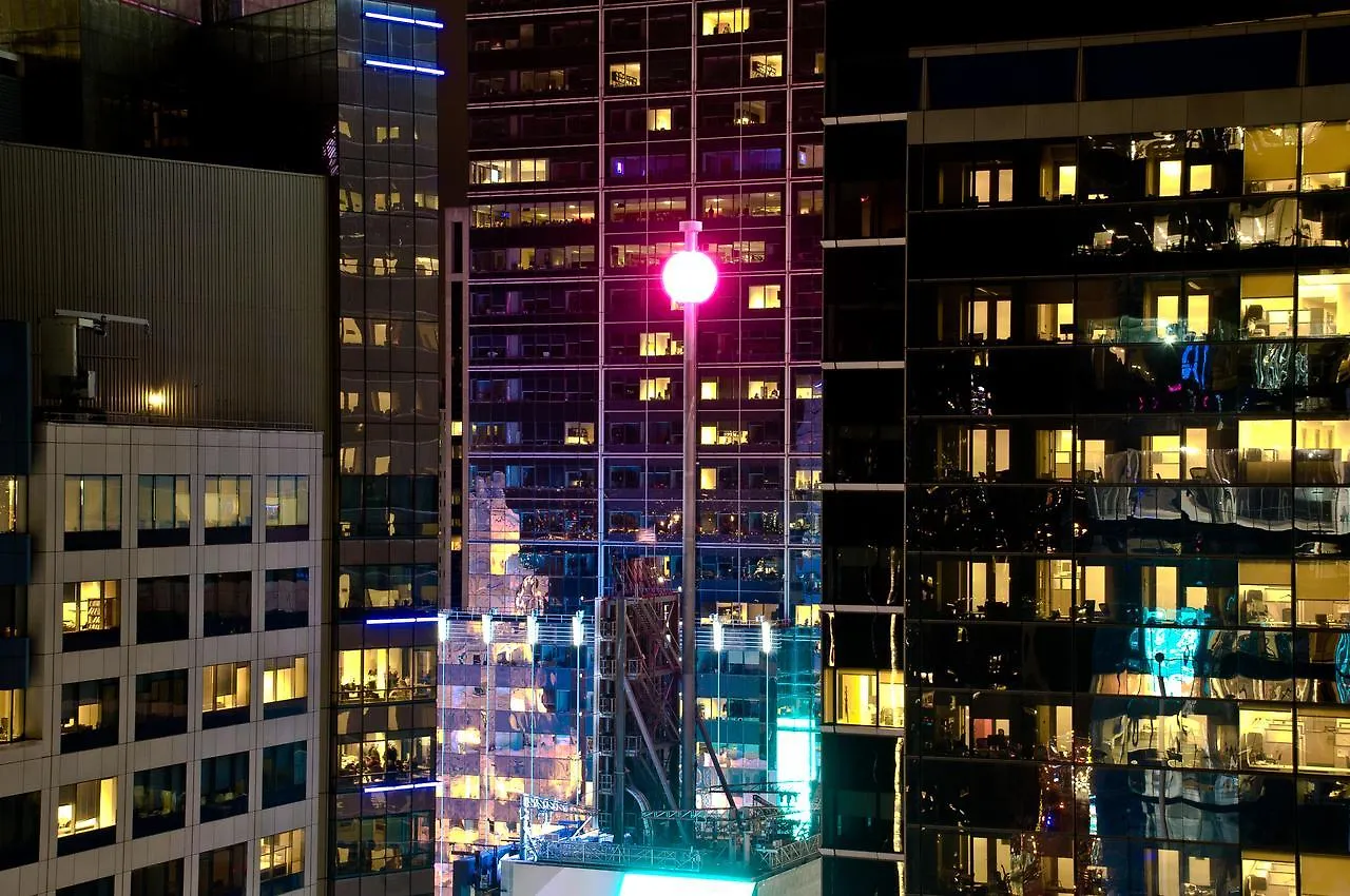 Hilton New York Times Square Hotel
