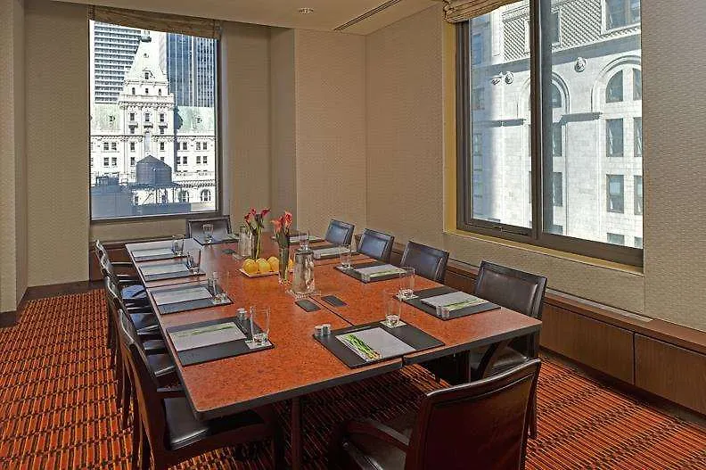 Hilton New York Times Square Hotel 4*,