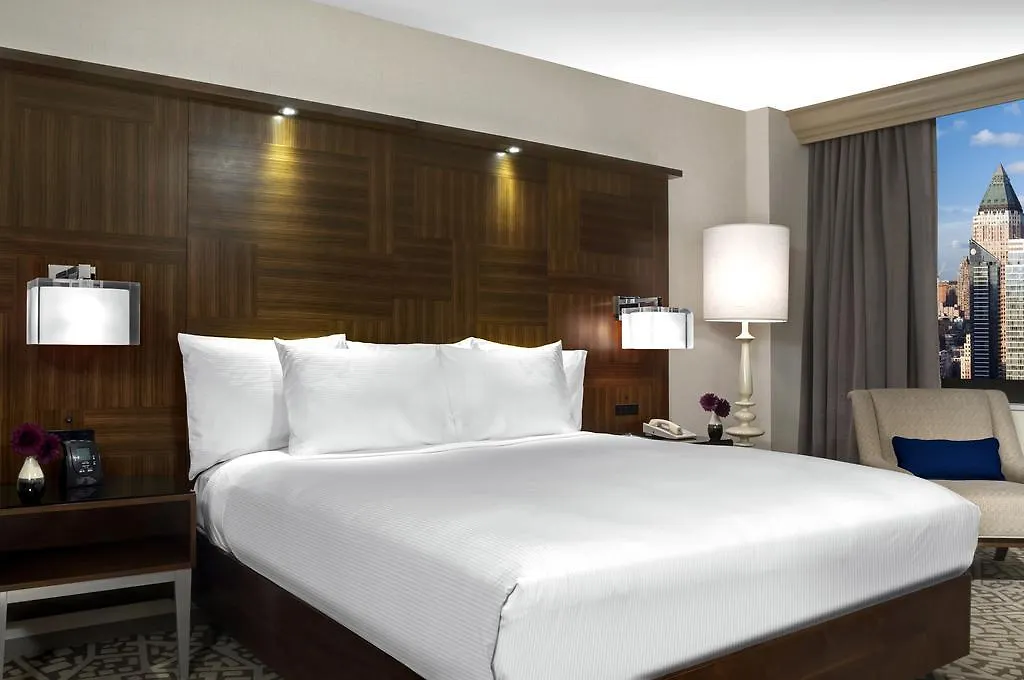 Hilton New York Times Square Hotel
